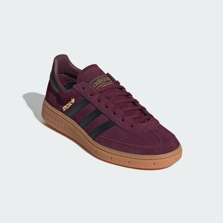 ADIDAS ORIGINALS spezial HANDBALL SPEZIAL BORDEAUX/NERO RAGAZZO