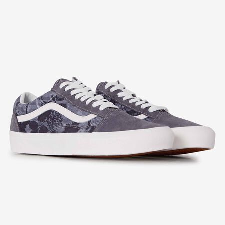 VANS old skool OLD SKOOL GRIGIO/NERO UOMO