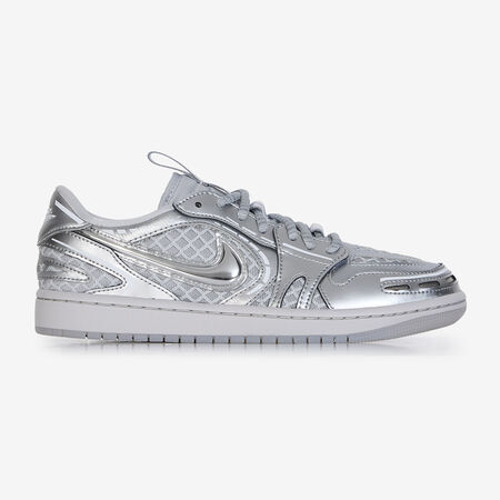 JORDAN air jordan 1 AIR JORDAN 1 MM LOW ARGENTO DONNA