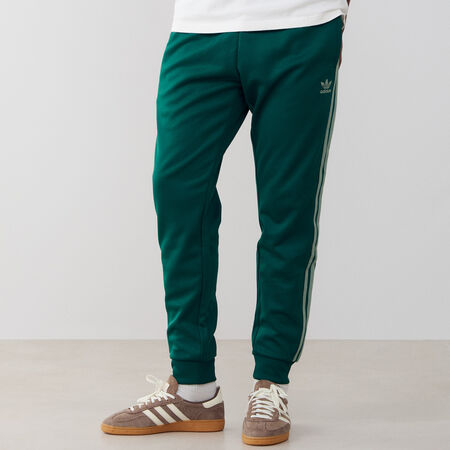 ADIDAS ORIGINALS PANT JOGGER ESSENTIAL ADICOLOR VERDE UOMO