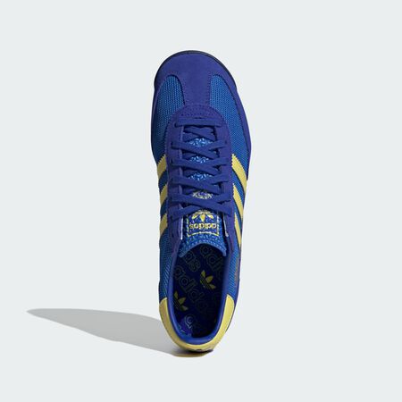 ADIDAS ORIGINALS sl 72 SL 72 RS BLU/GIALLO UOMO