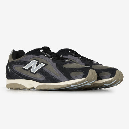 NEW BALANCE 204L 204 SUEDE BLU SCURO/GRIGIO UOMO
