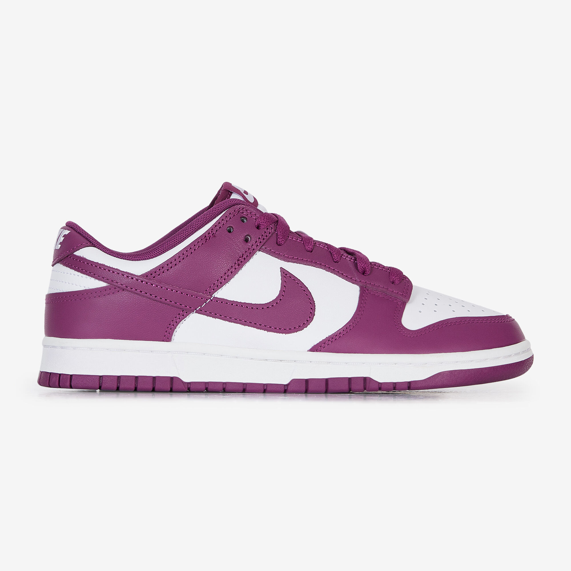 NIKE DUNK LOW VIOLA BIANCO SNEAKERS UOMO Courir