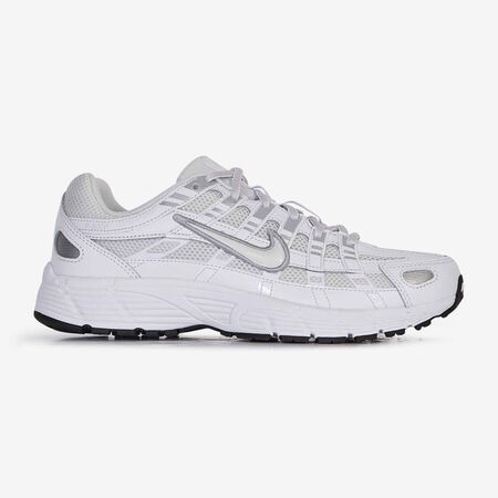 NIKE p-6000 P-6000 BIANCO RAGAZZO