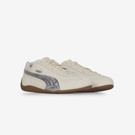 PUMA speedcat SPEEDCAT OG BEIGE/ARGENTO BAMBINO