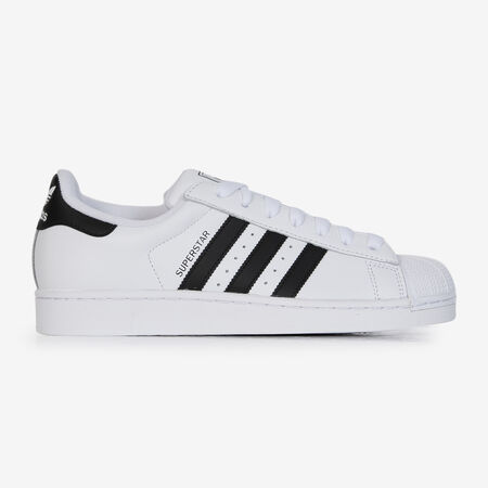 ADIDAS ORIGINALS superstar SUPERSTAR II BIANCO/NERO DONNA