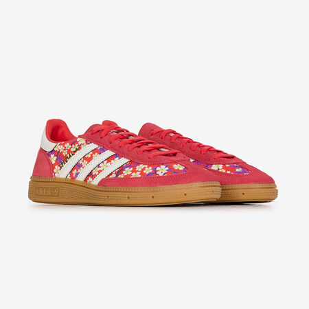 ADIDAS ORIGINALS spezial HANDBALL SPEZIAL LIBERTY ROSSO/BEIGE RAGAZZO
