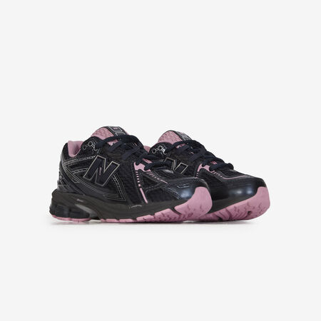 NEW BALANCE 1906 BLU SCURO/ROSA BAMBINO