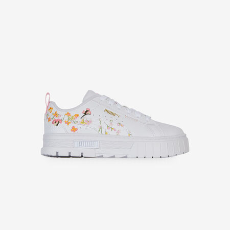 PUMA mayze MAYZE FLOWER BIANCO/MULTICOLOR BAMBINO