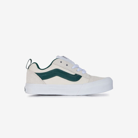 VANS knu skool KNU SKOOL BEIGE/VERDE BAMBINO