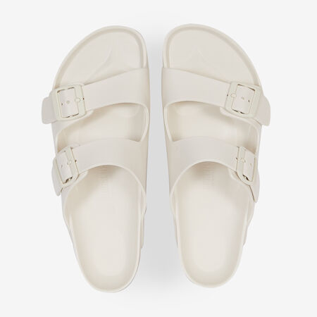 BIRKENSTOCK arizona ARIZONA EVA EGGSHELL ECRU UOMO