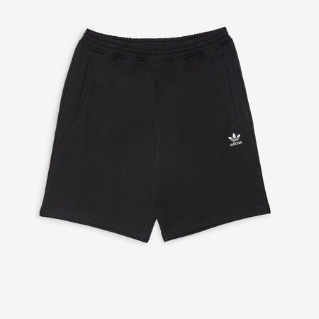 ADIDAS ORIGINALS SHORT ESSENTIAL TREFOIL NERO/BIANCO UOMO
