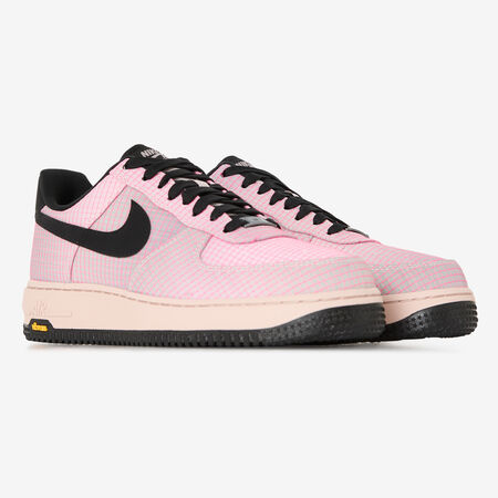 NIKE air force 1 AIR FORCE 1 LOW LX VIBRAM ROSA/NERO UOMO