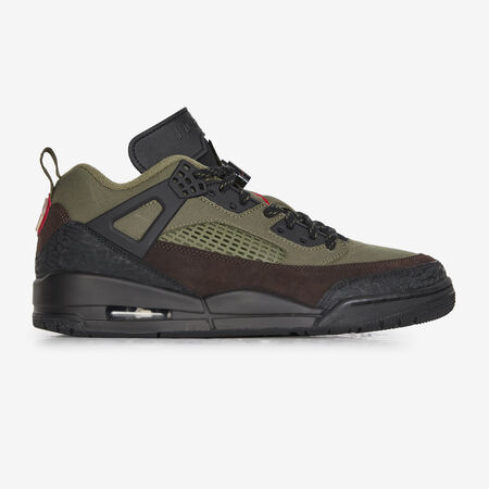 JORDAN Spizike JORDAN SPIZIKE LOW MARRONE UOMO