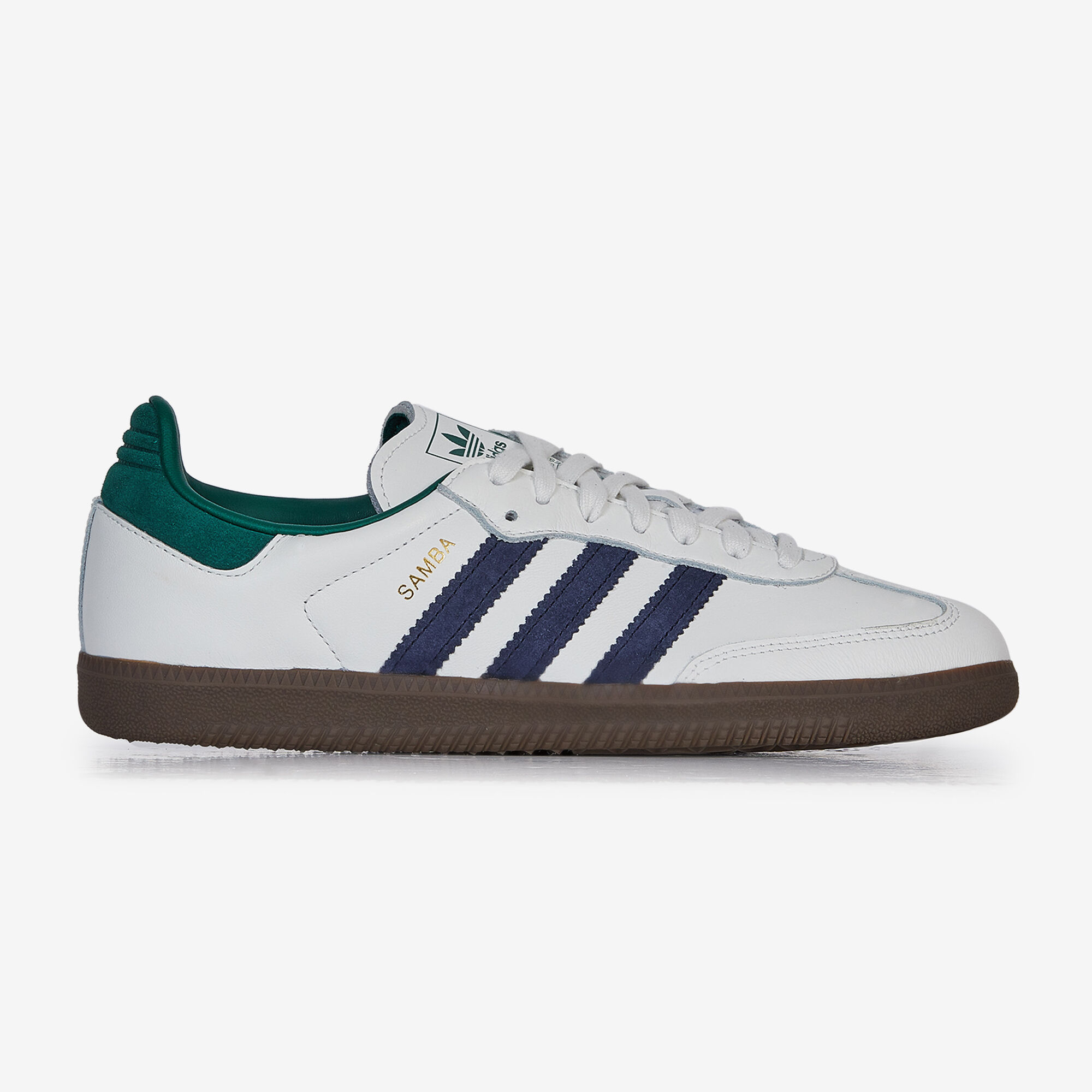 Adidas samba hombre verdes best sale