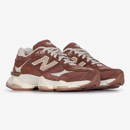 NEW BALANCE 9060 9060 MARRONE DONNA