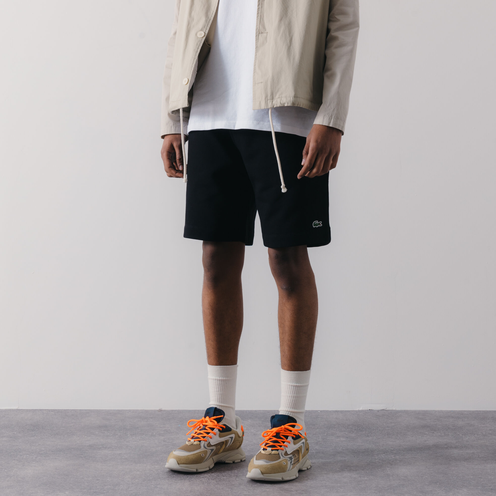 Pantaloncini lacoste uomo sales