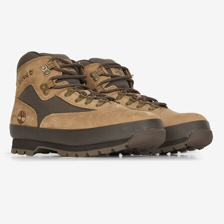 TIMBERLAND EURO HIKER RUGGED MARRONE UOMO