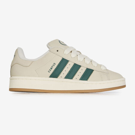 ADIDAS ORIGINALS CAMPUS 00S BEIGE/VERDE DONNA