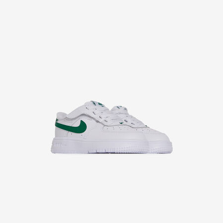 NIKE air force 1 AIR FORCE 1 LOW CF BIANCO/VERDE NEONATO