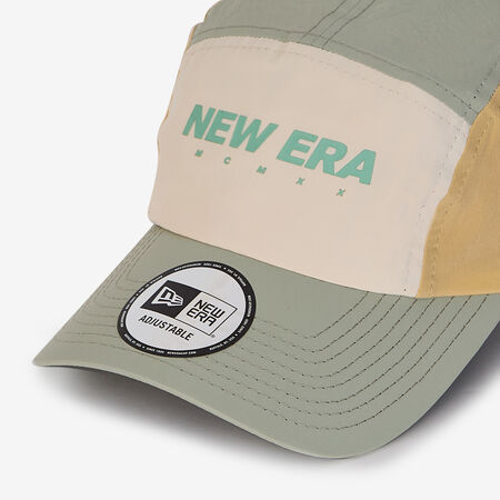 NEW ERA CASQUETTE NE TECH RUNNER VERDE UOMO