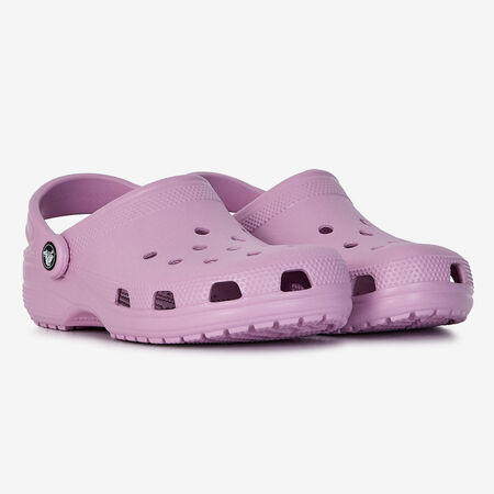 CROCS CLASSIC CLOG ROSA DONNA