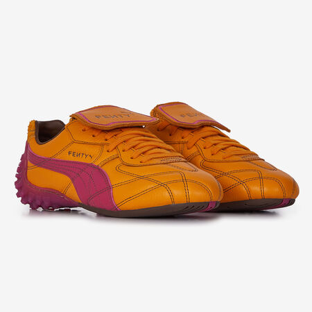 PUMA AVANTI LS FENTY STITCHED ARANCIONE/ROSA DONNA