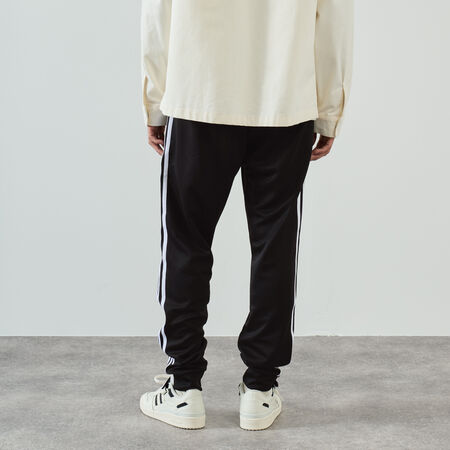 ADIDAS ORIGINALS PANT JOGGER SUPERSTAR NERO/BIANCO UOMO