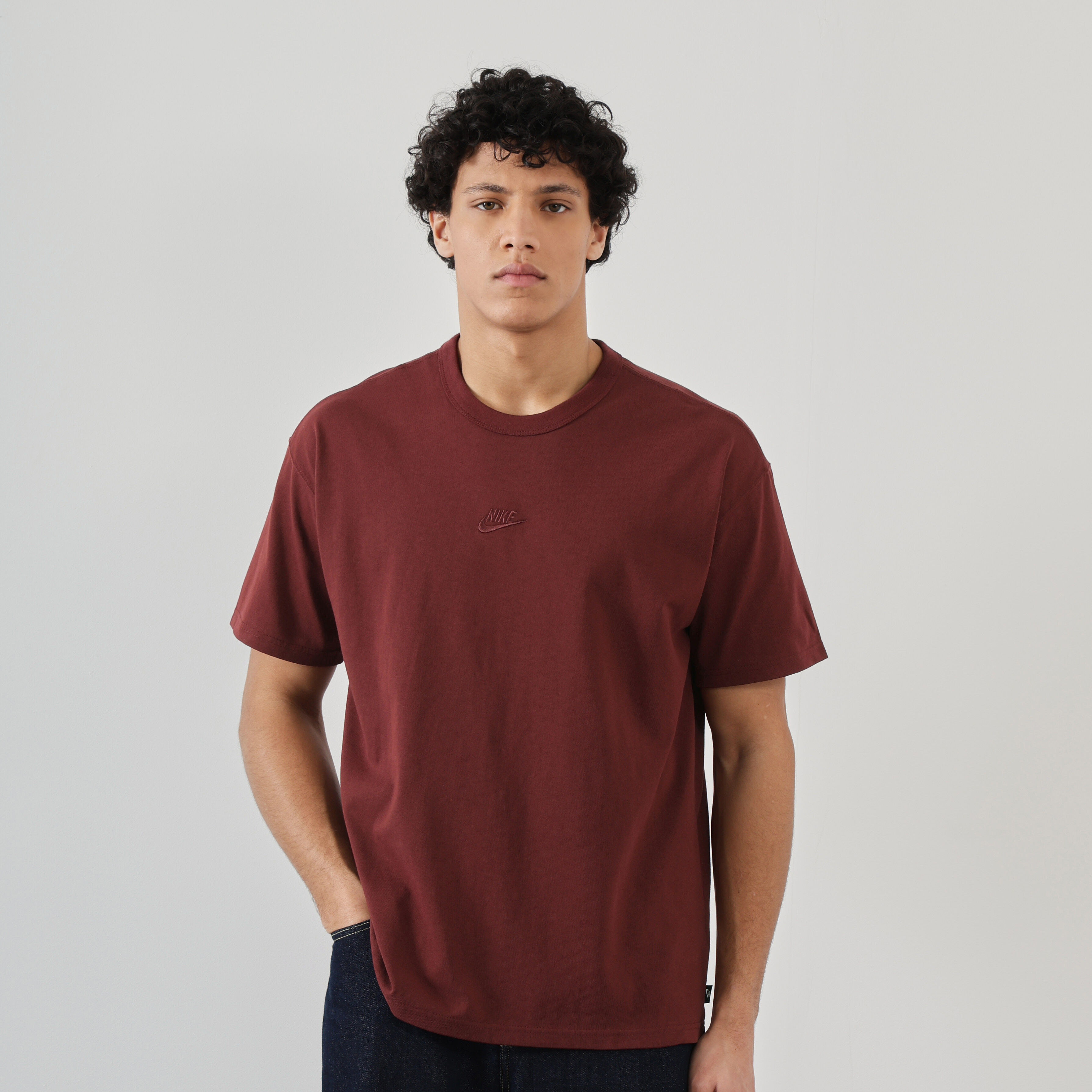 Nike sales uomo bordeaux