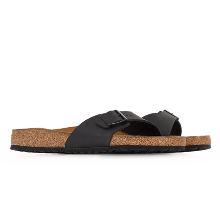 BIRKENSTOCK madrid MADRID BLACK NERO UOMO