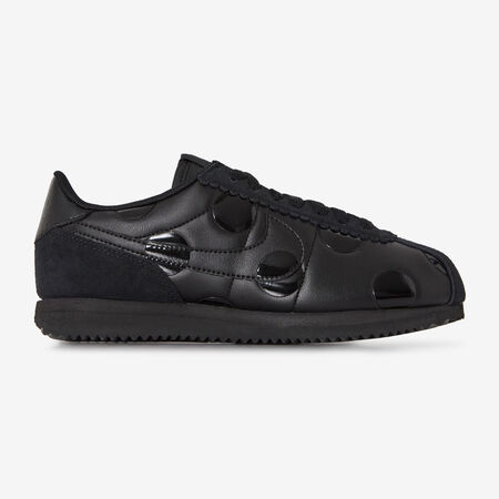 NIKE cortez CORTEZ POLKA DOT NERO DONNA