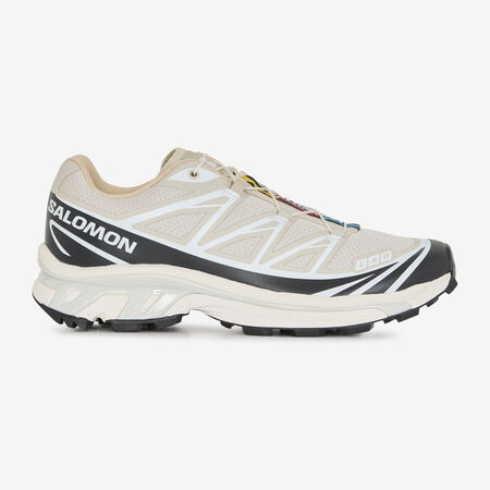 SALOMON XT XT-6 BEIGE/NERO UOMO