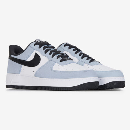 NIKE air force 1 AIR FORCE 1 LOW BLU/BIANCO UOMO