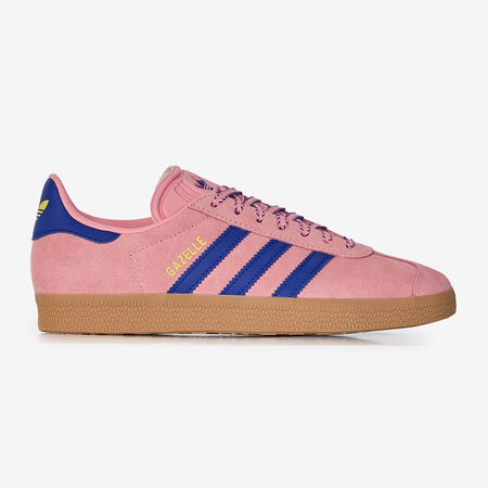 ADIDAS ORIGINALS gazelle GAZELLE ROSA/BLU DONNA