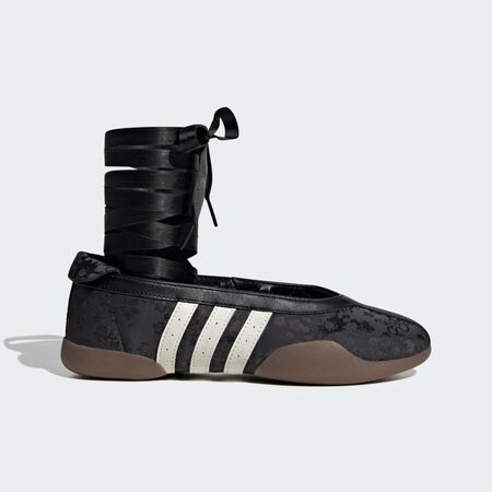 ADIDAS ORIGINALS taekwondo TAEKWONDO MEI BALLET NERO/BIANCO DONNA