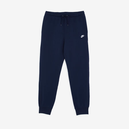PANT JOGGER CLUB : BLU SCURO/BIANCO