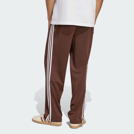ADIDAS ORIGINALS PANT JOGGER FIREBIRD MARRONE/BEIGE UOMO