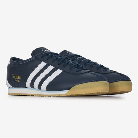 ADIDAS ORIGINALS ITALIA 70S BLU SCURO/BIANCO UOMO