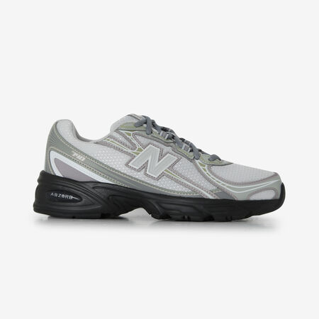NEW BALANCE 740 740 GRIGIO/NERO RAGAZZO