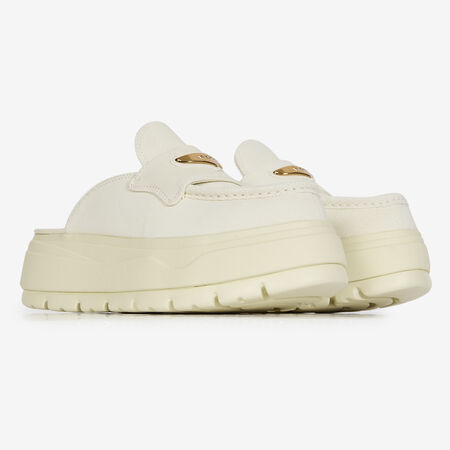 JORDAN AIR JORDAN MULE FUR BEIGE DONNA