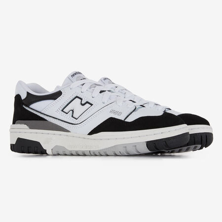 NEW BALANCE 550 550 BIANCO/NERO RAGAZZO
