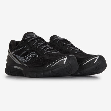 SAUCONY GUIDE 7 NERO/ARGENTO UOMO