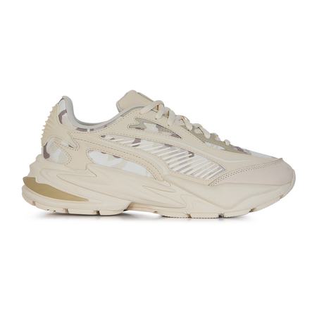 PUMA RS SURGE CAMO BEIGE UOMO