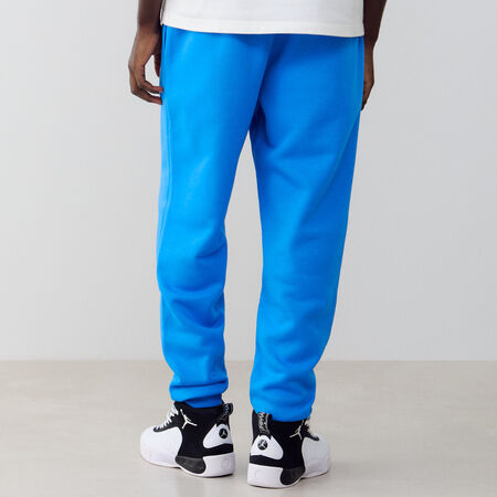 NIKE PANT JOGGER CLUB BLU/BIANCO UOMO