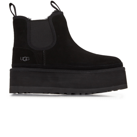UGG neumel NEUMEL CHELSEA NERO DONNA