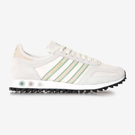 ADIDAS ORIGINALS LA TRAINER OG BIANCO/BEIGE DONNA