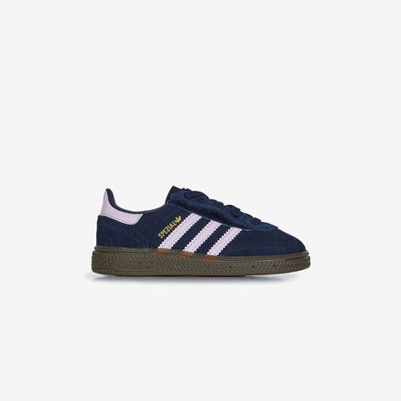 ADIDAS ORIGINALS spezial HANDBALL SPEZIAL BLU SCURO/ROSA NEONATO
