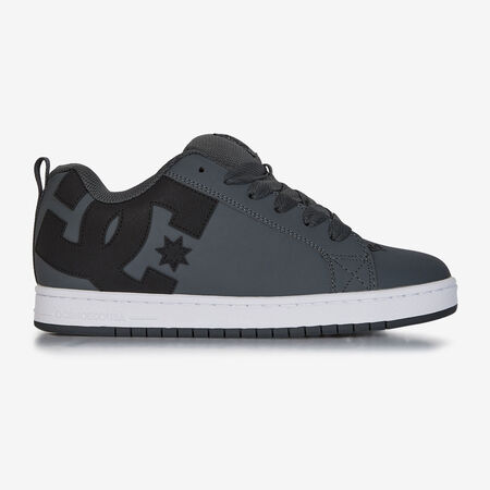DC SHOES COURT GRAFFIK GRIGIO/BIANCO UOMO