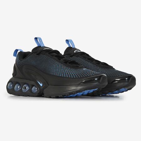 NIKE AIR MAX DN APP NERO/BLU UOMO