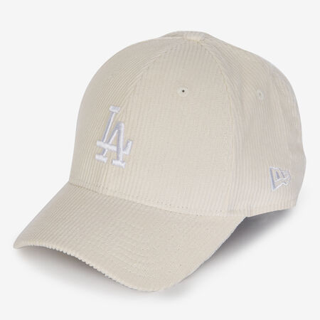 9FORTY MC LA CORD : BEIGE/BIANCO